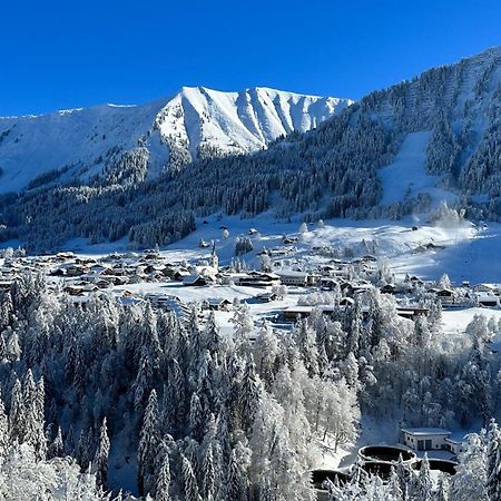 Alpen Lodge Riezlern Esterno foto