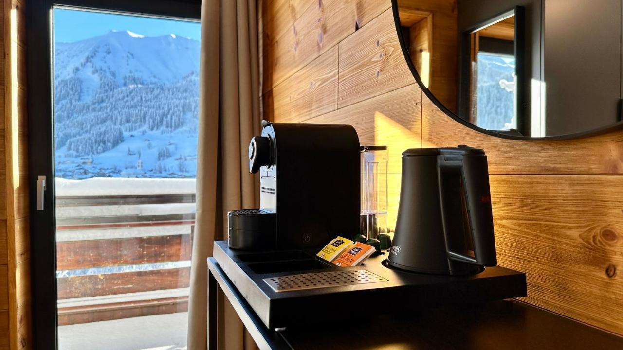 Alpen Lodge Riezlern Esterno foto